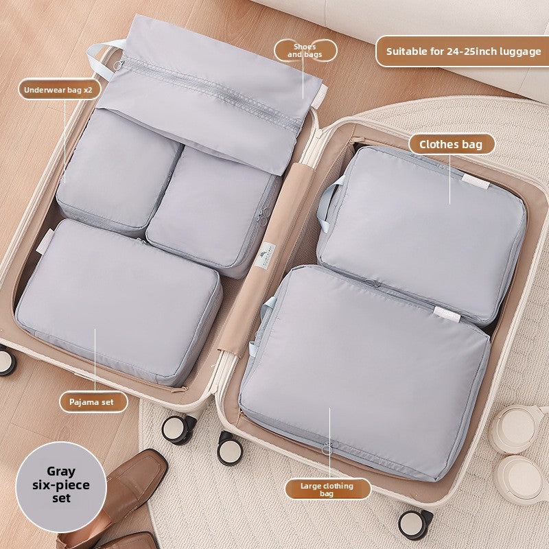 Compression Packing Cubes