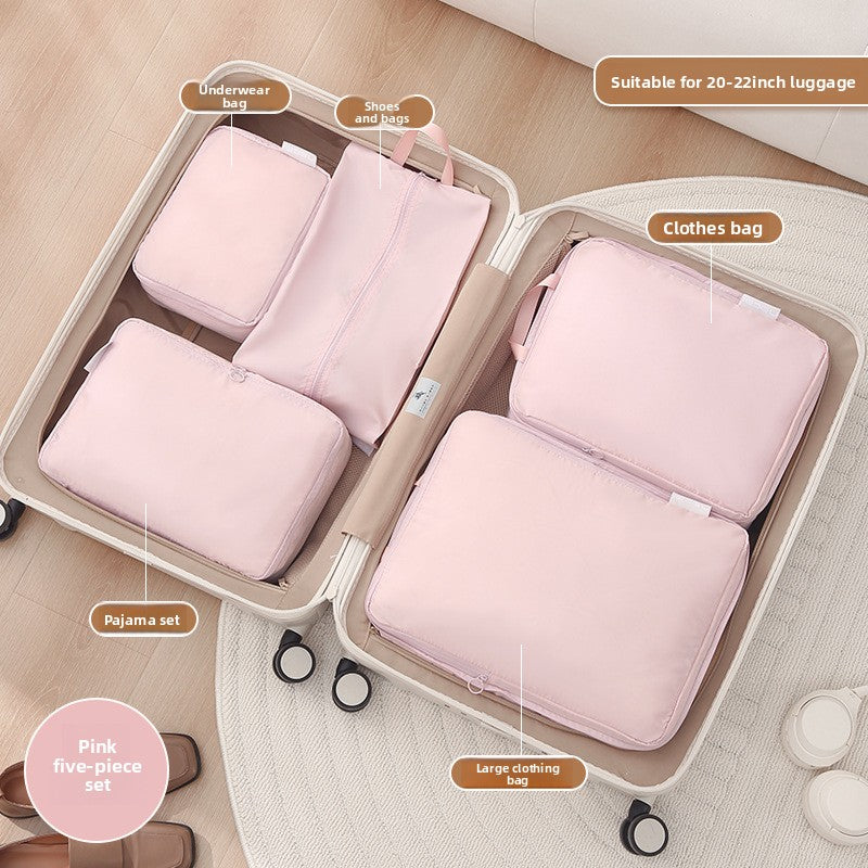 Compression Packing Cubes