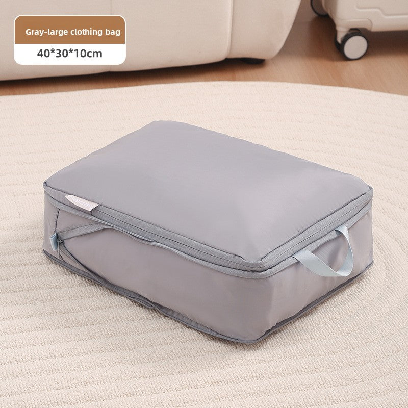 Compression Packing Cubes