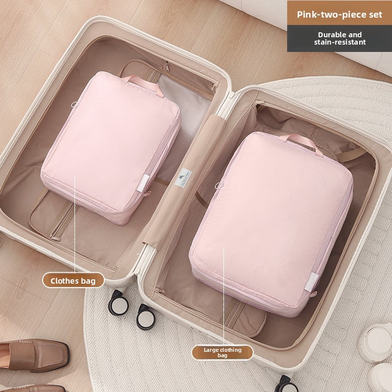 Compression Packing Cubes