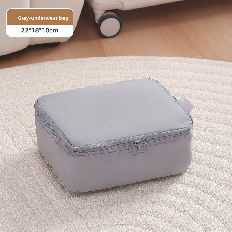 Compression Packing Cubes