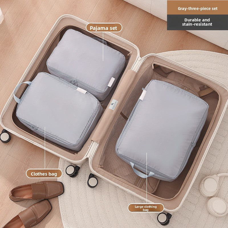Compression Packing Cubes