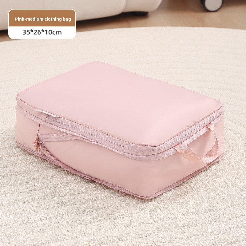 Compression Packing Cubes