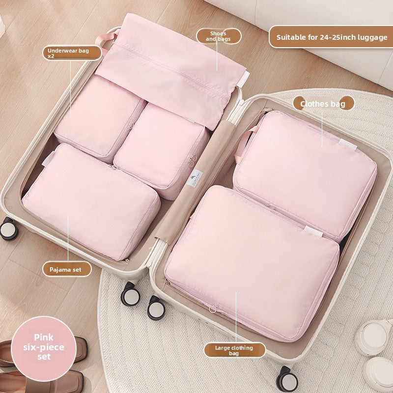 Compression Packing Cubes