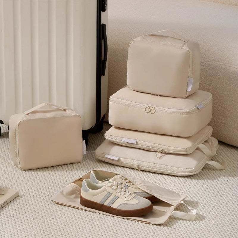 Compression Packing Cubes