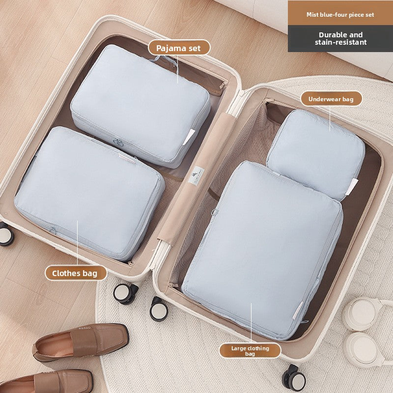 Compression Packing Cubes