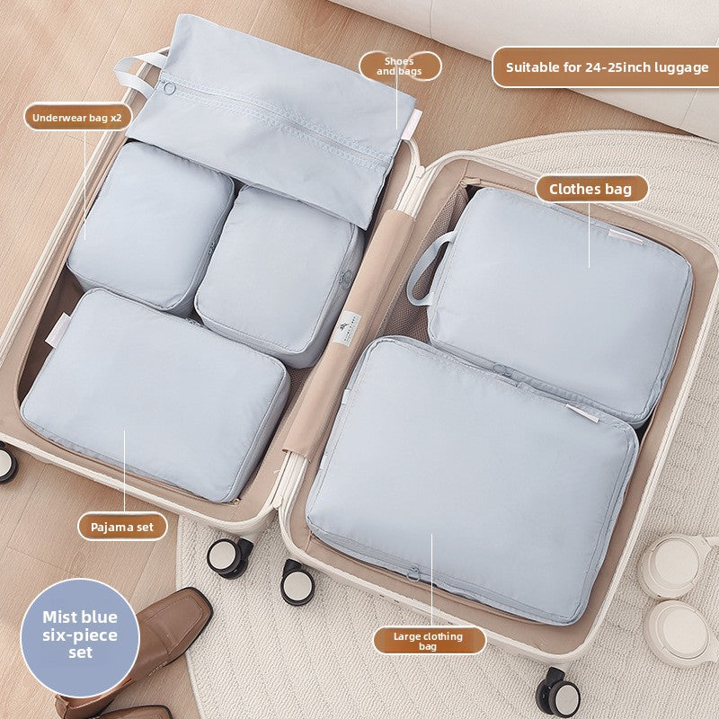 Compression Packing Cubes