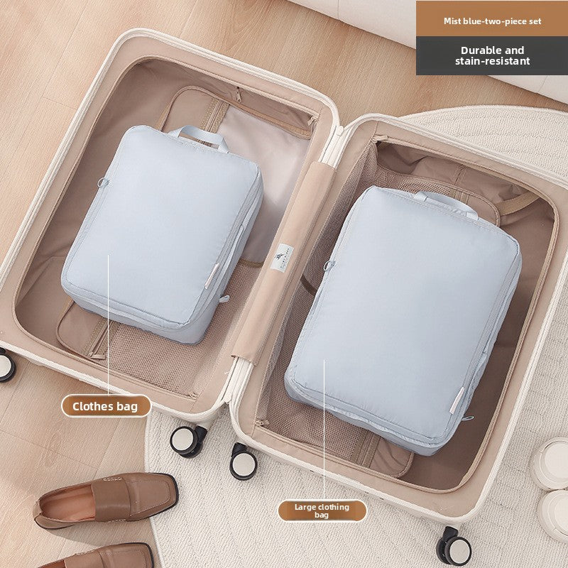 Compression Packing Cubes