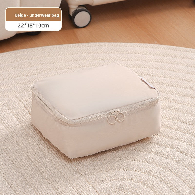 Compression Packing Cubes