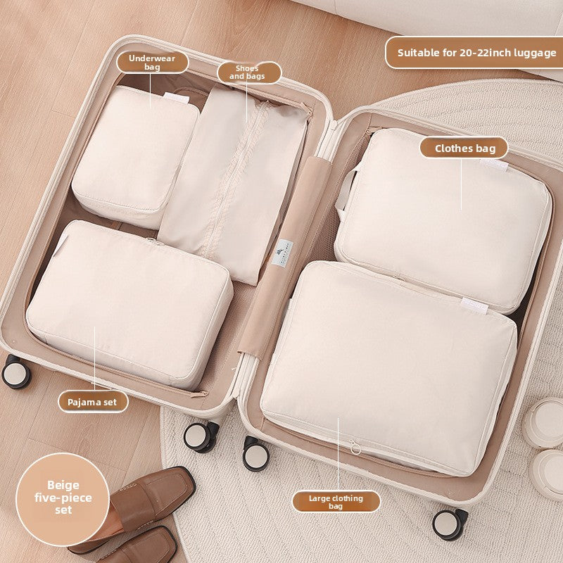 Compression Packing Cubes