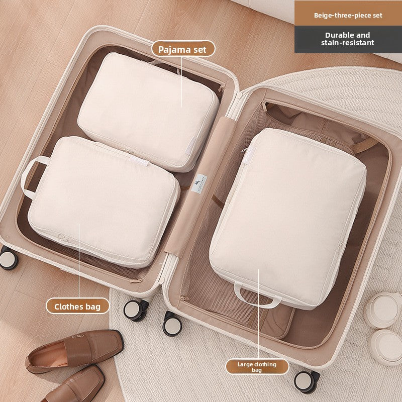 Compression Packing Cubes