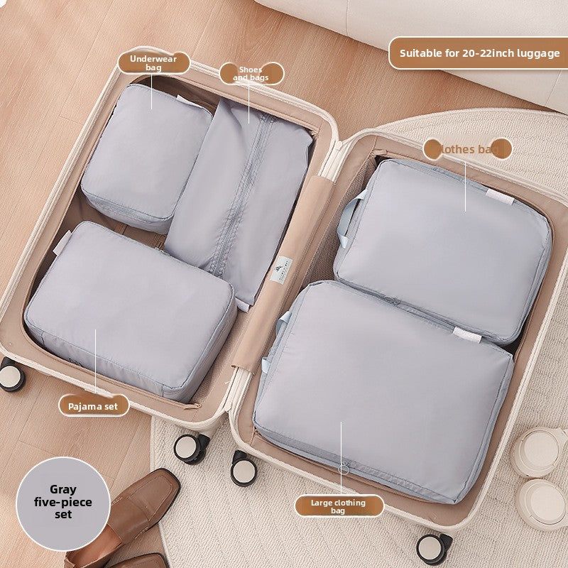 Compression Packing Cubes