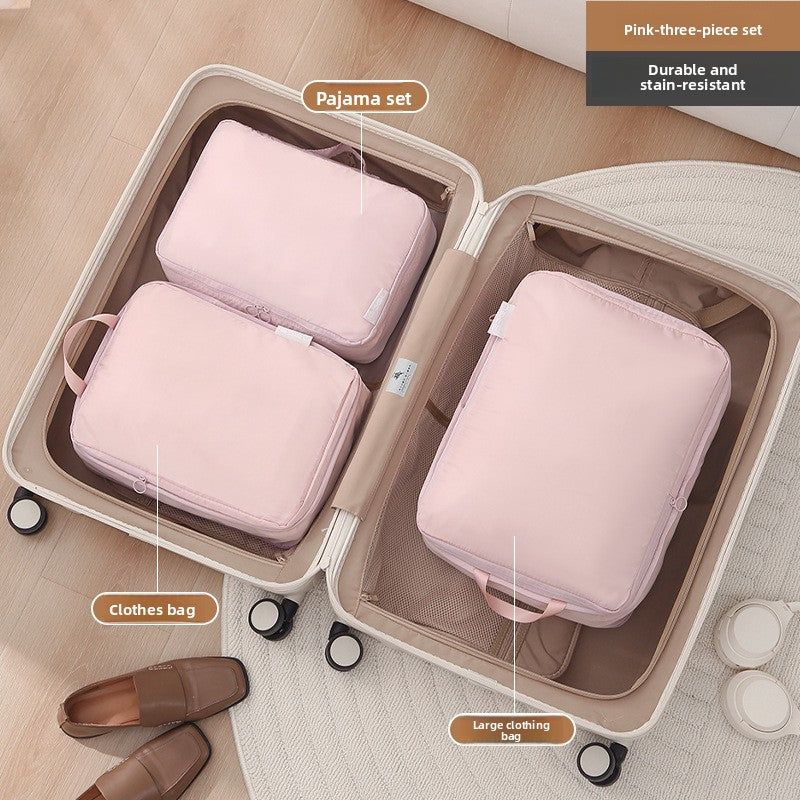 Compression Packing Cubes