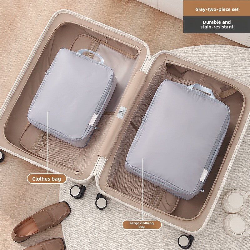 Compression Packing Cubes