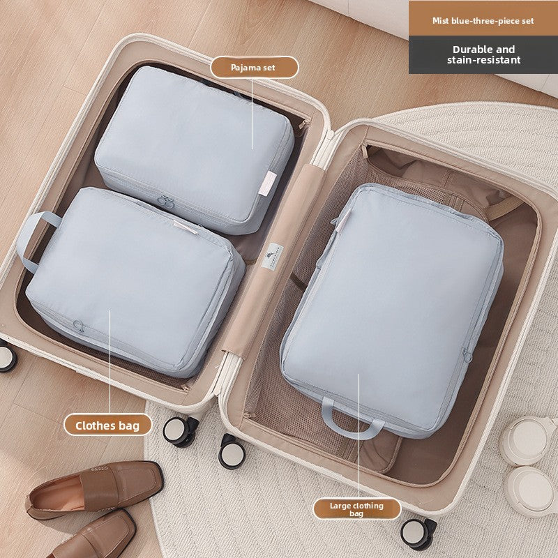 Compression Packing Cubes