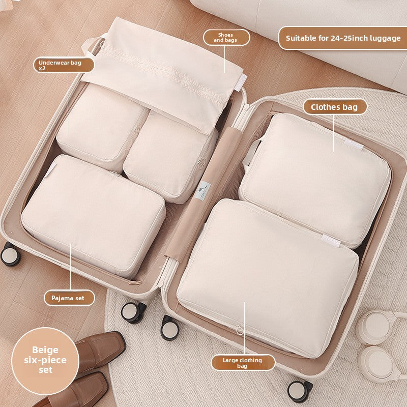 Compression Packing Cubes