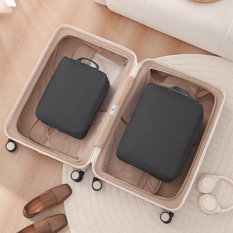 Compression Packing Cubes