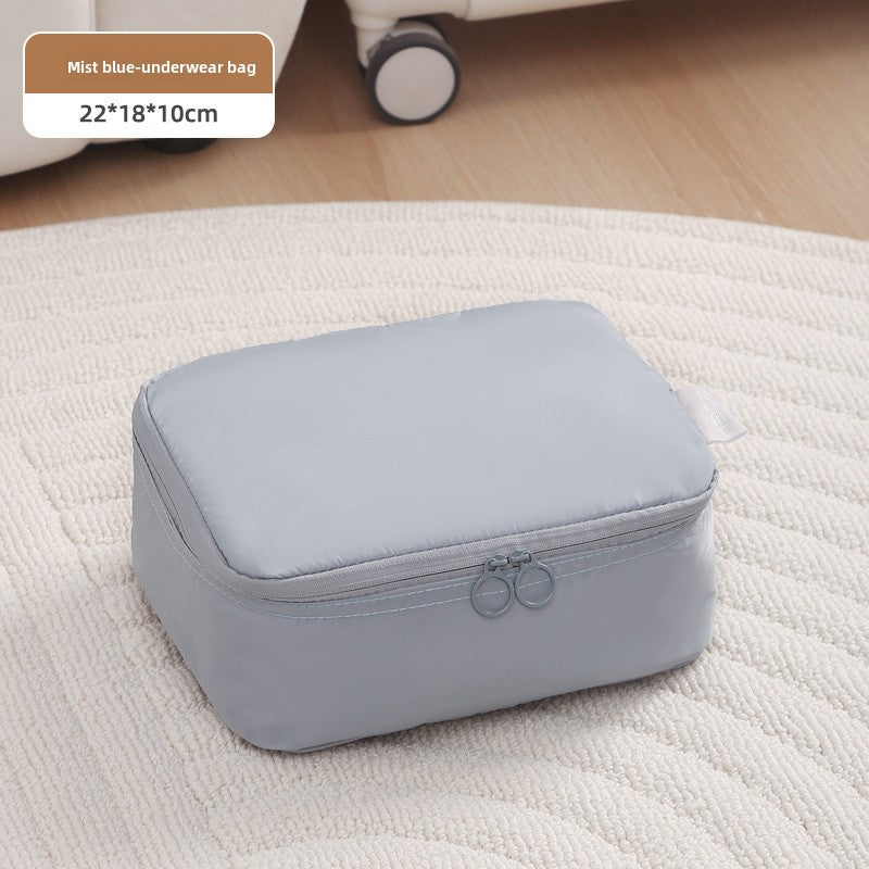 Compression Packing Cubes