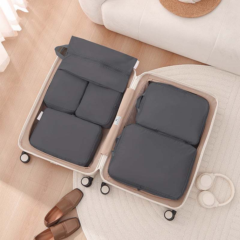 Compression Packing Cubes