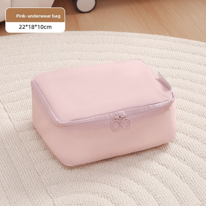 Compression Packing Cubes