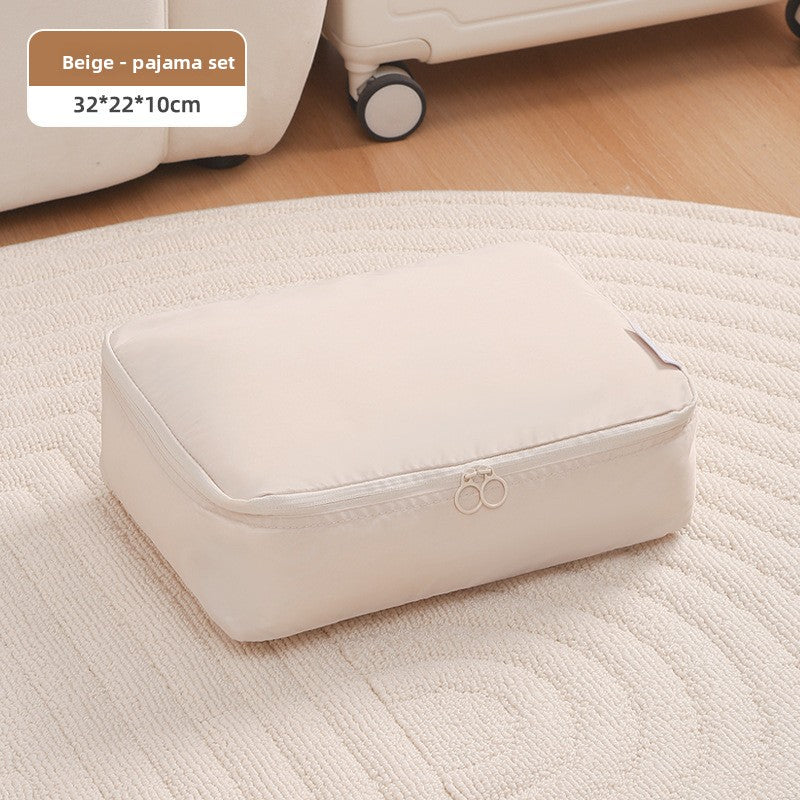 Compression Packing Cubes