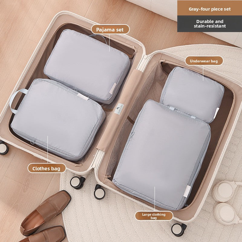 Compression Packing Cubes