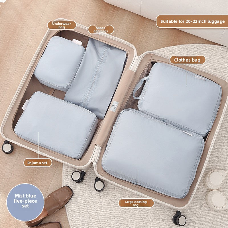 Compression Packing Cubes