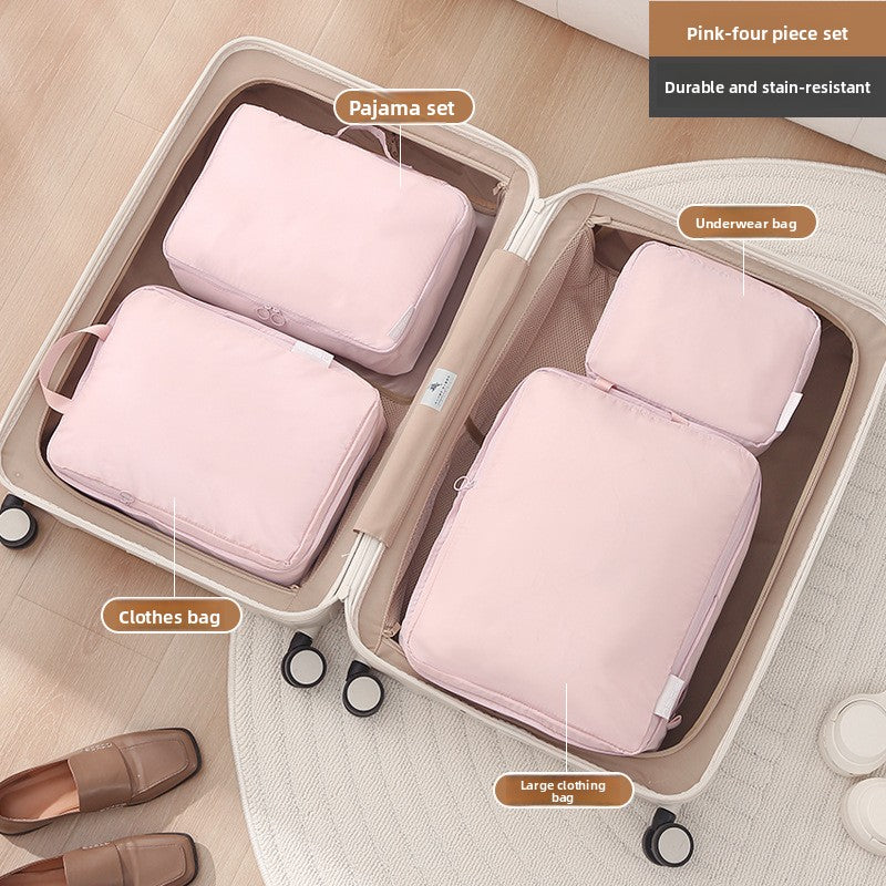 Compression Packing Cubes