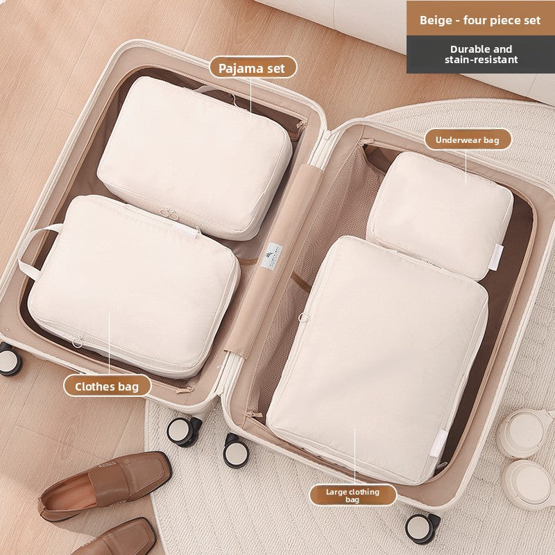 Compression Packing Cubes
