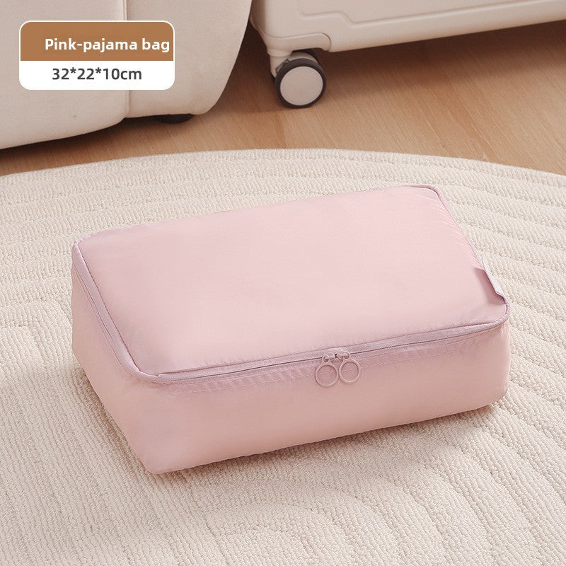 Compression Packing Cubes