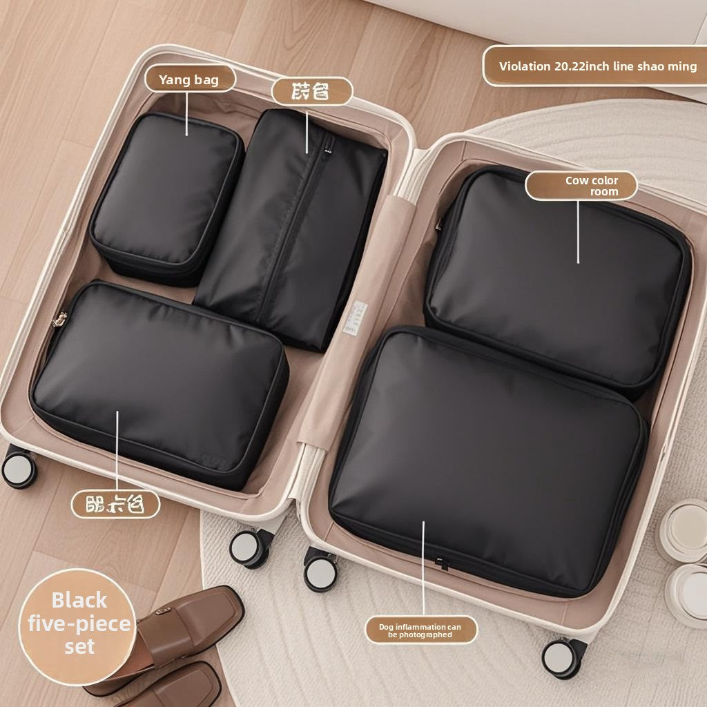 Compression Packing Cubes