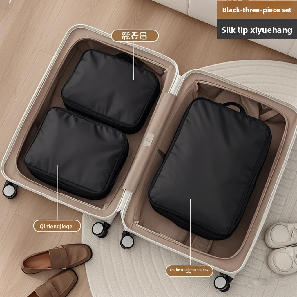 Compression Packing Cubes