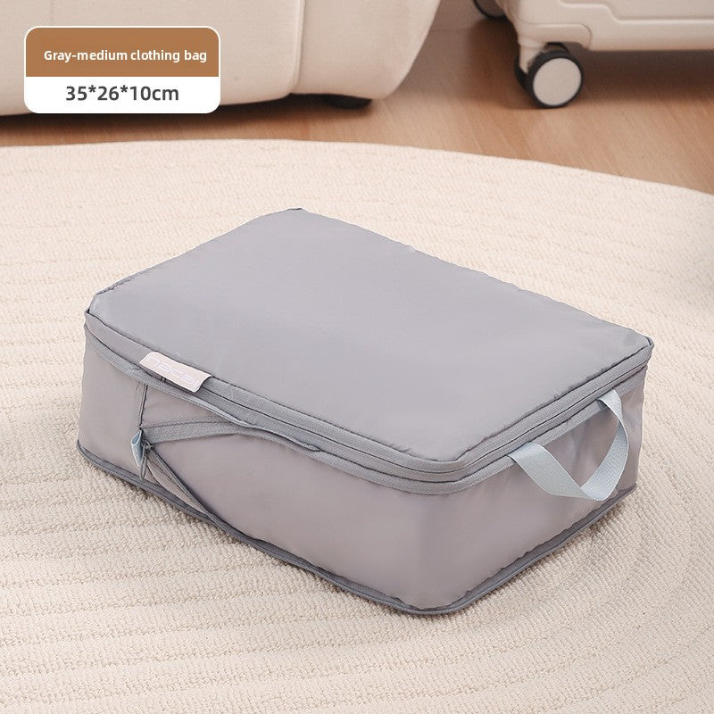 Compression Packing Cubes
