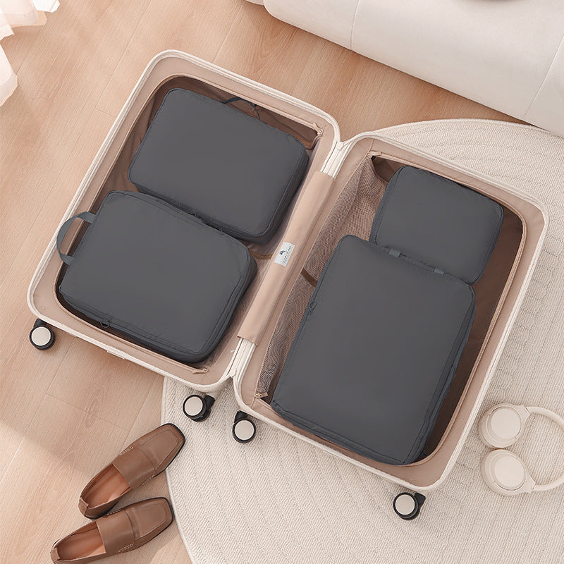 Compression Packing Cubes