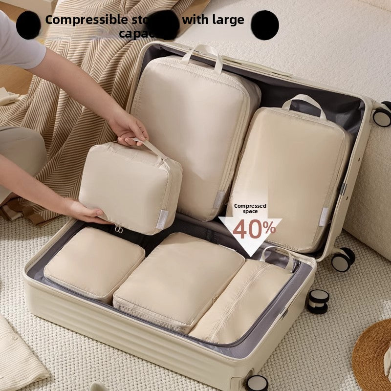 Compression Packing Cubes