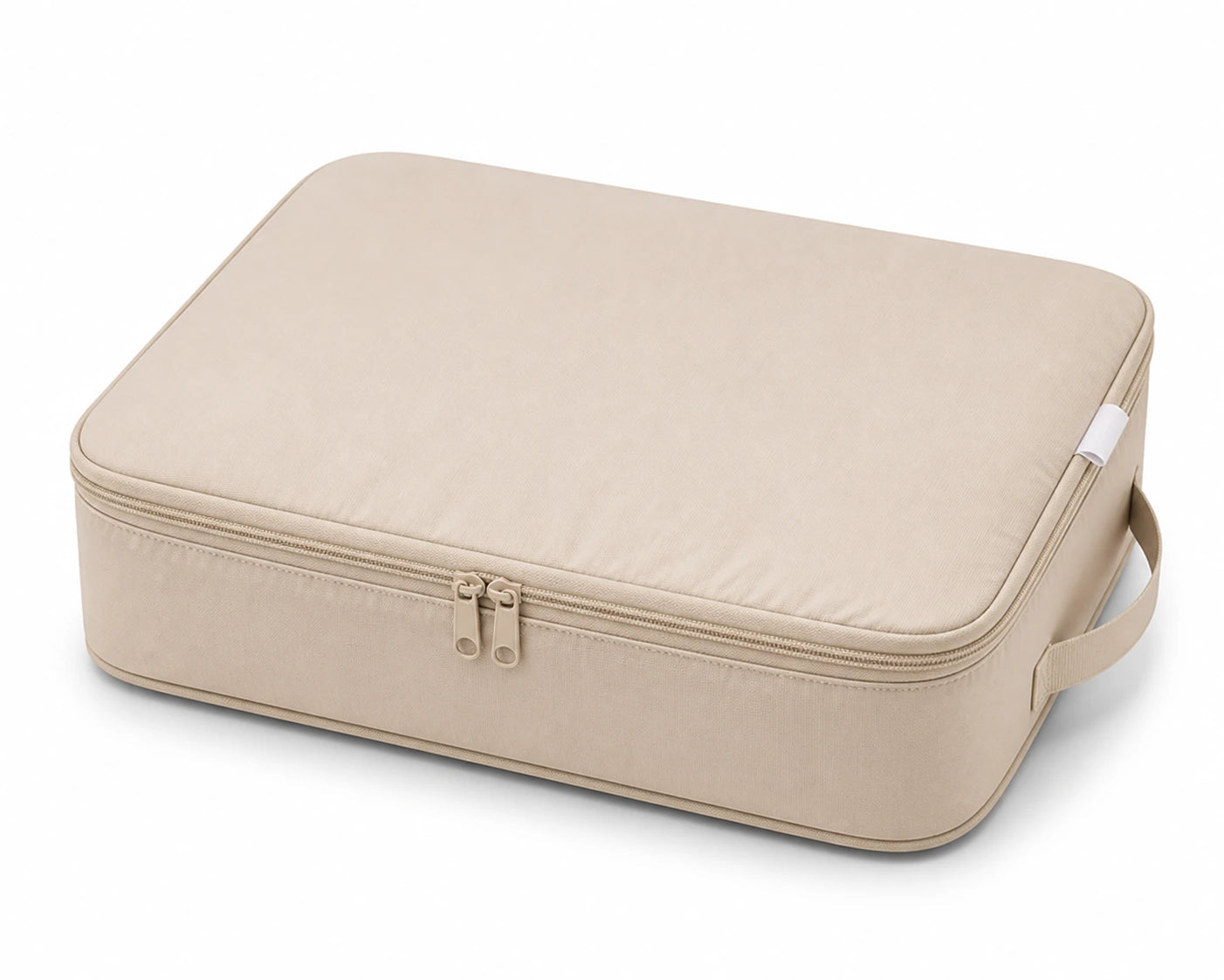 VOYO Beige Large compression bag checkout image