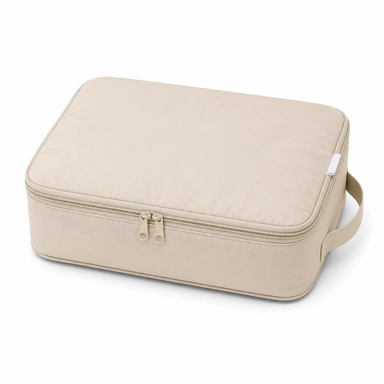 VOYO Beige Medium compression bag checkout image