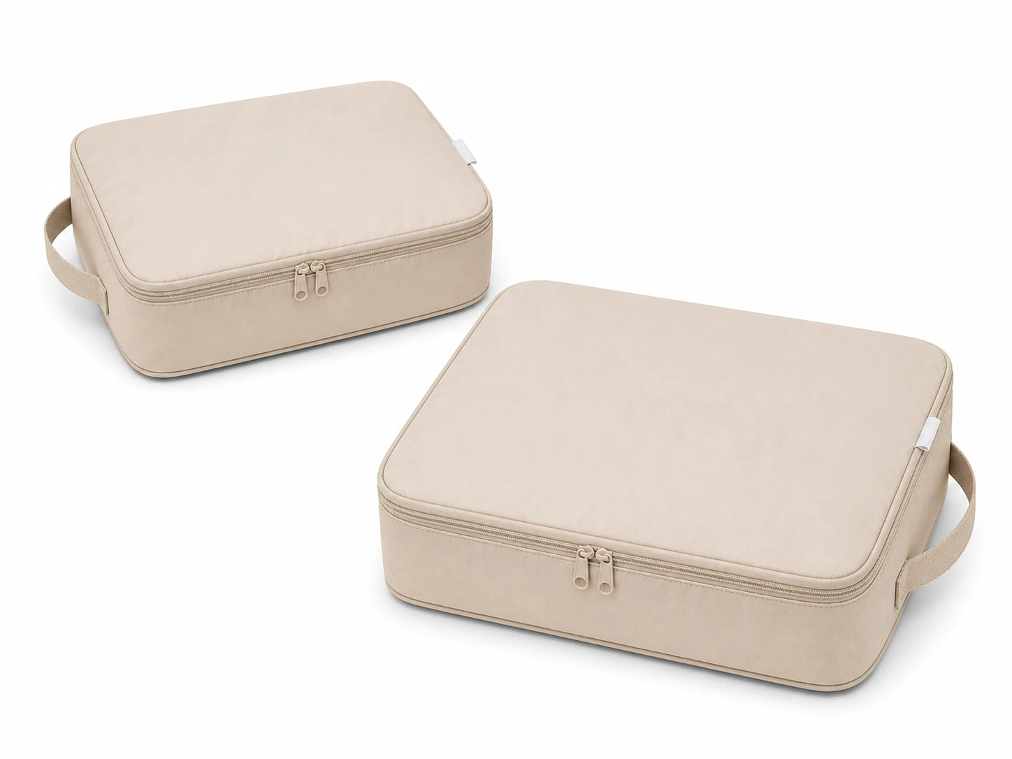VOYO Beige 2-piece compression set checkout image