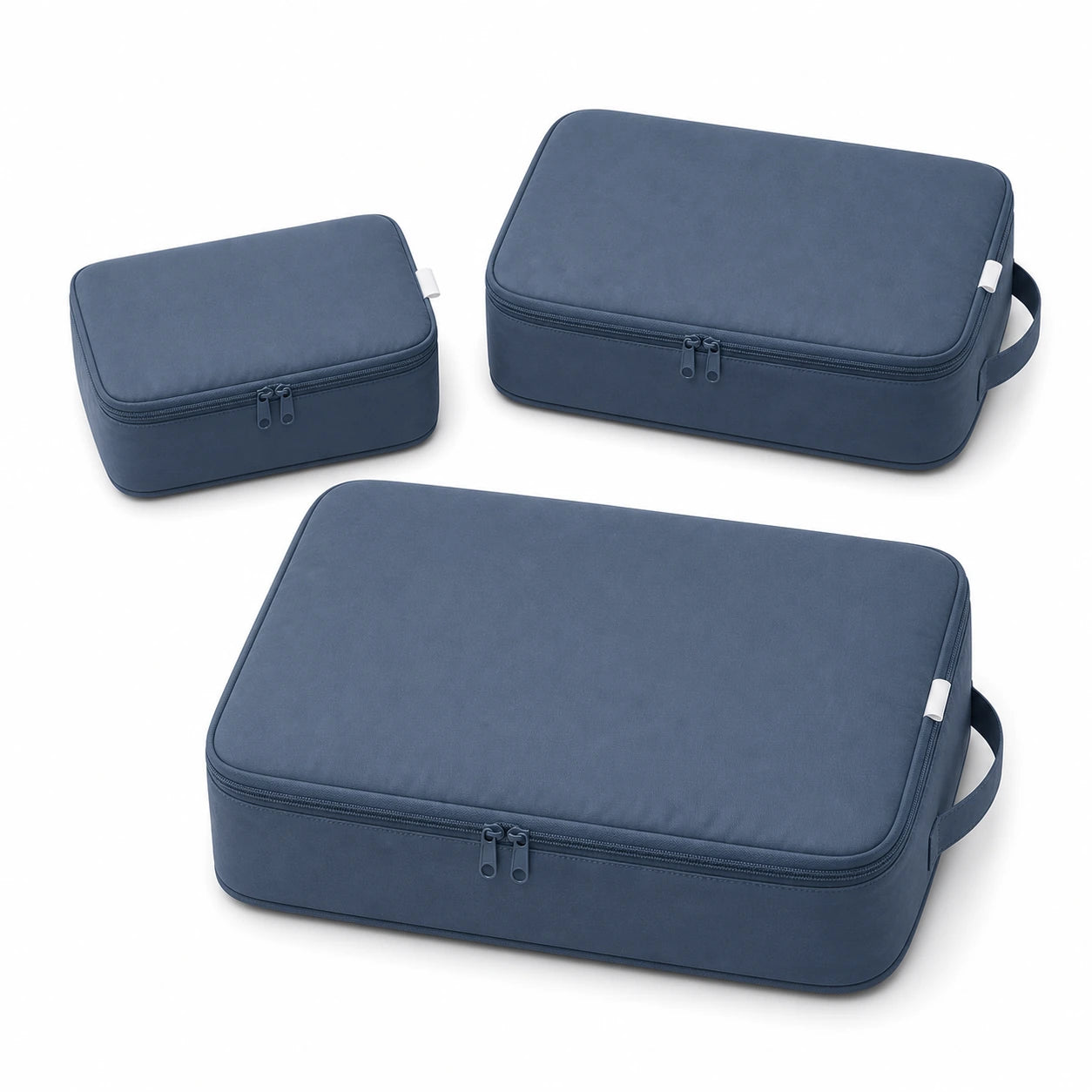 VOYO Blue 3-piece weekend set checkout image