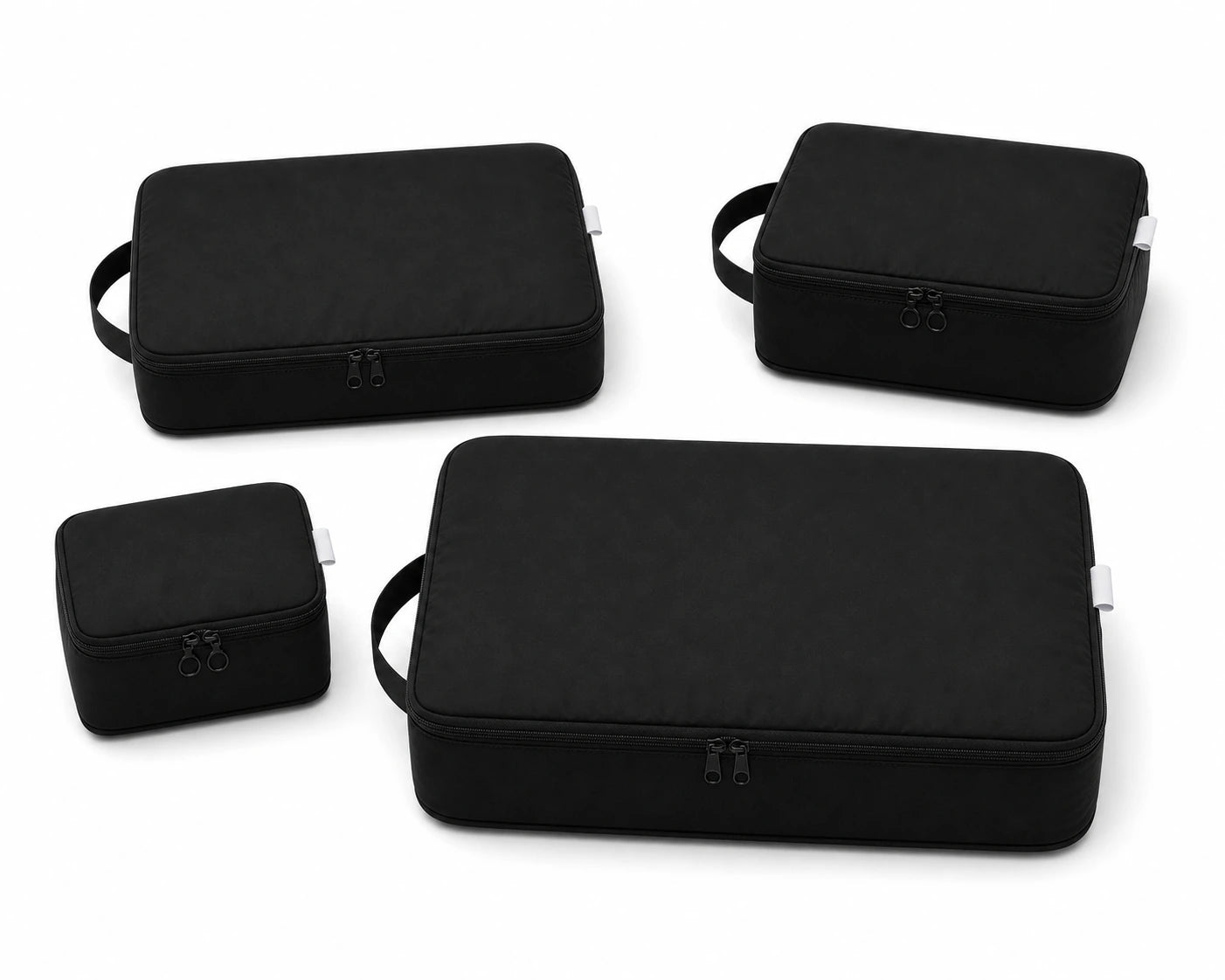 VOYO Black 4-piece clothing set checkout image