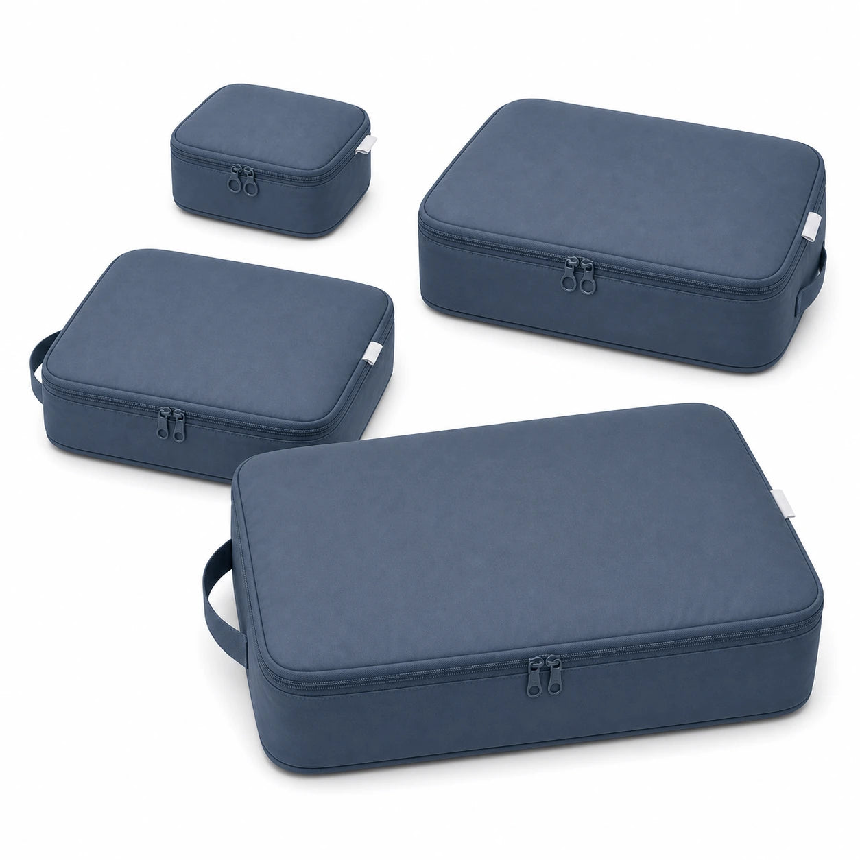 VOYO Blue 4-piece clothing set checkout image