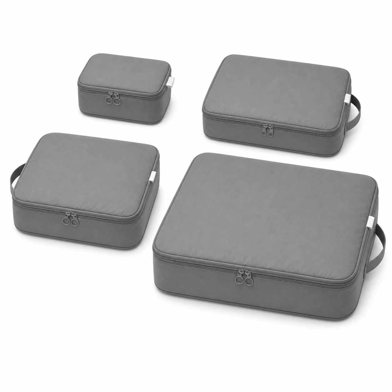 VOYO Gray 4-piece clothing set checkout image