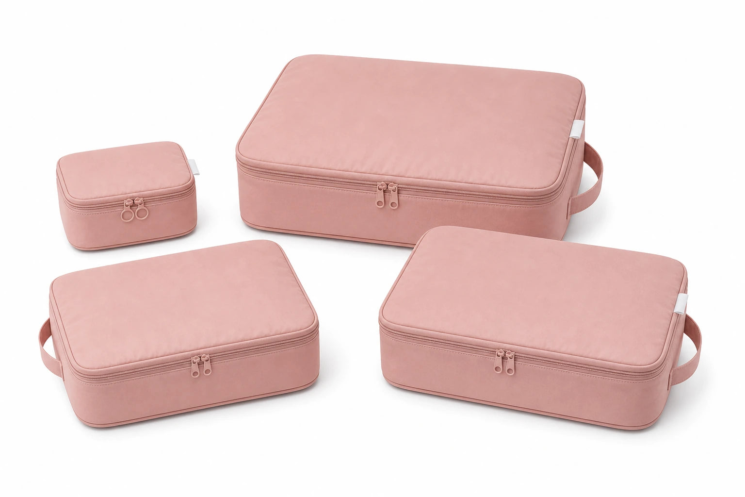 VOYO Pink 4-piece clothing set checkout image