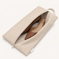 VOYO Beige Shoe bag checkout image