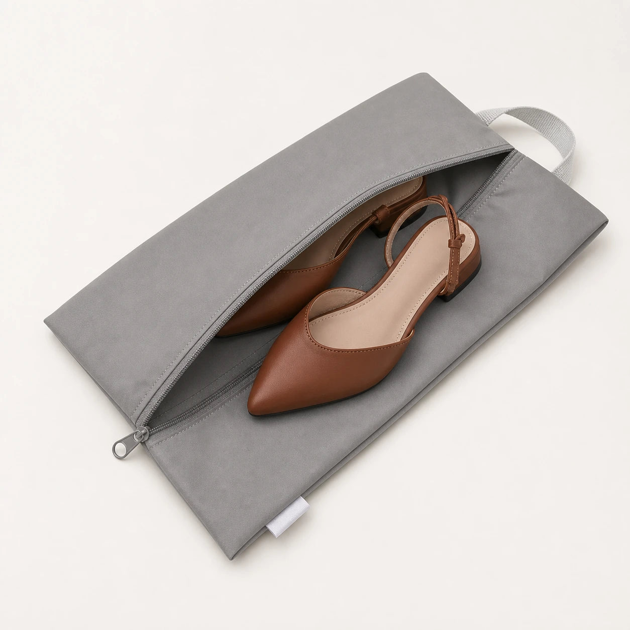 VOYO Gray Shoe bag checkout image